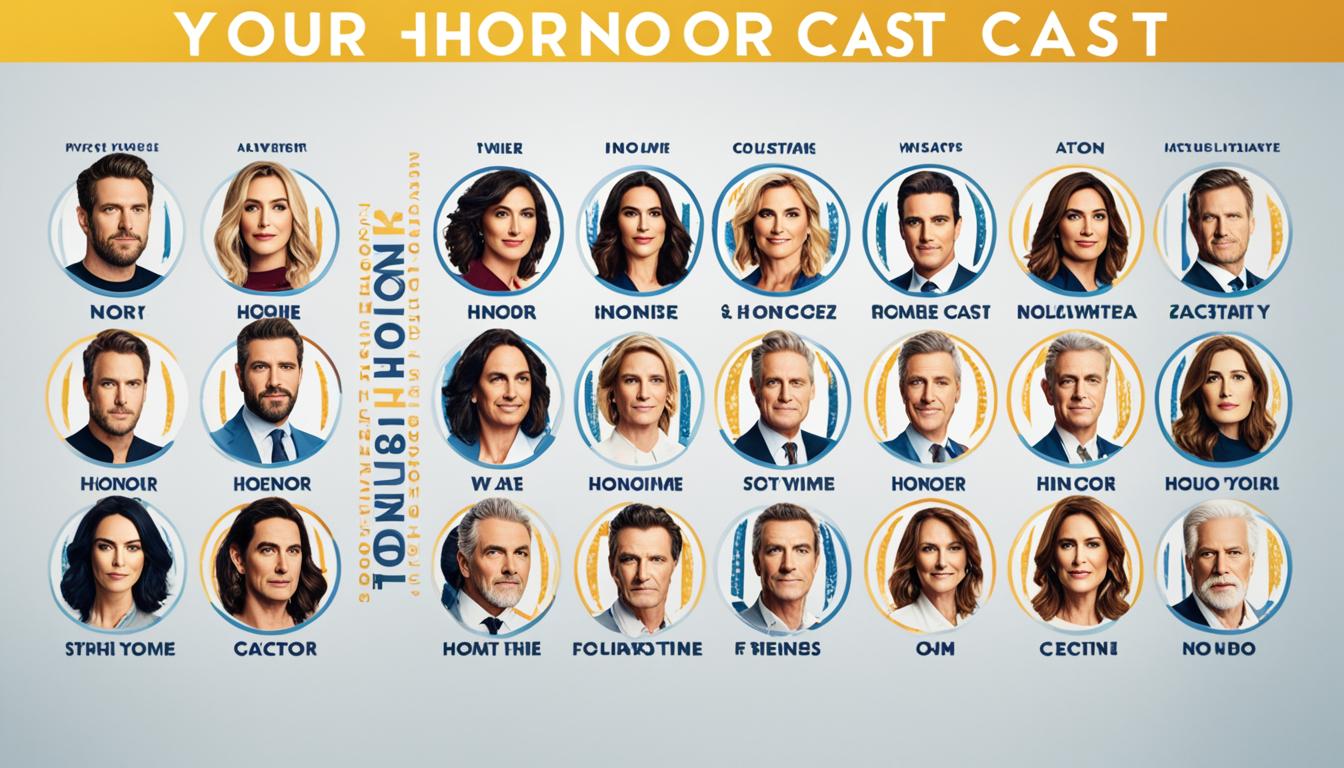 your honor showtime cast