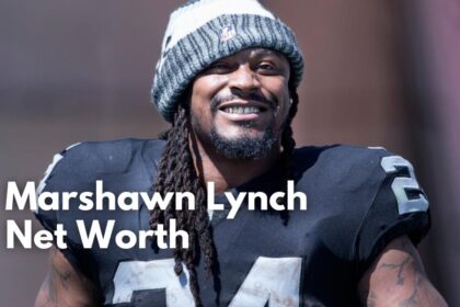 Marshawn Lynch Net Worth