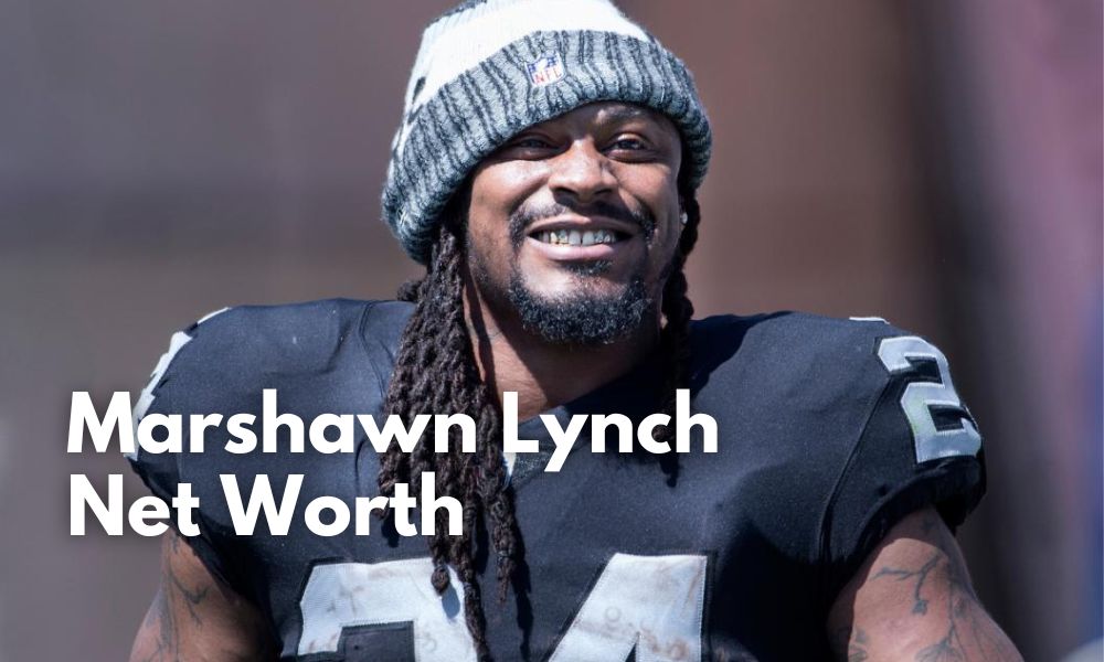 Marshawn Lynch Net Worth