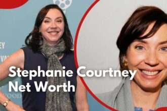 Stephanie Courtney Net Worth