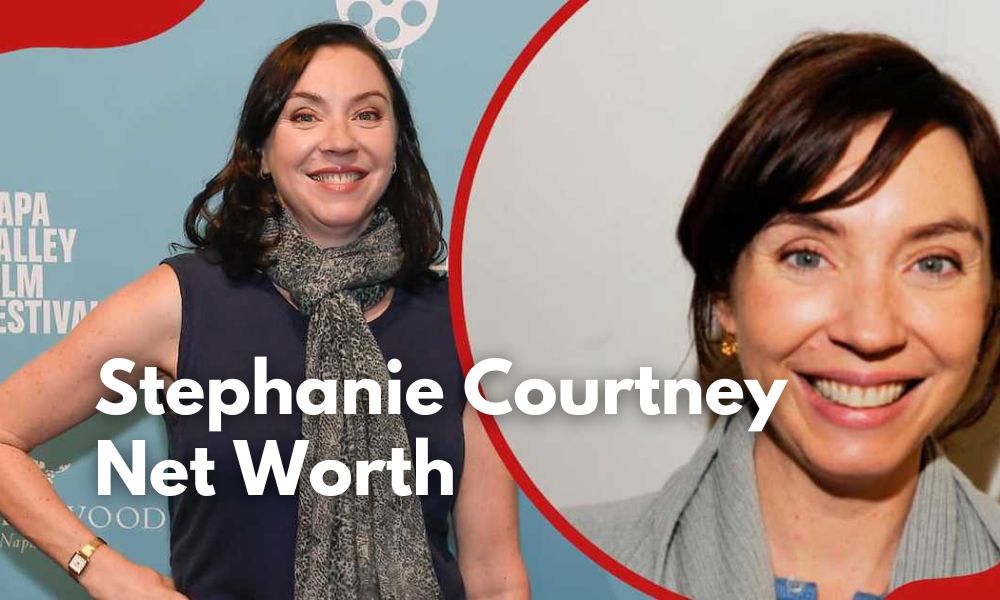 Stephanie Courtney Net Worth