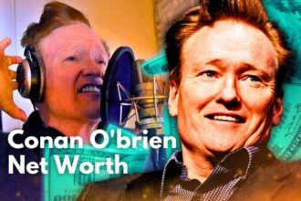 Conan O'Brien Net Worth