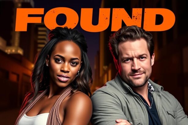 Cast of Found (TV Series)