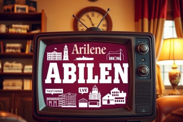 Abilene TV Listings