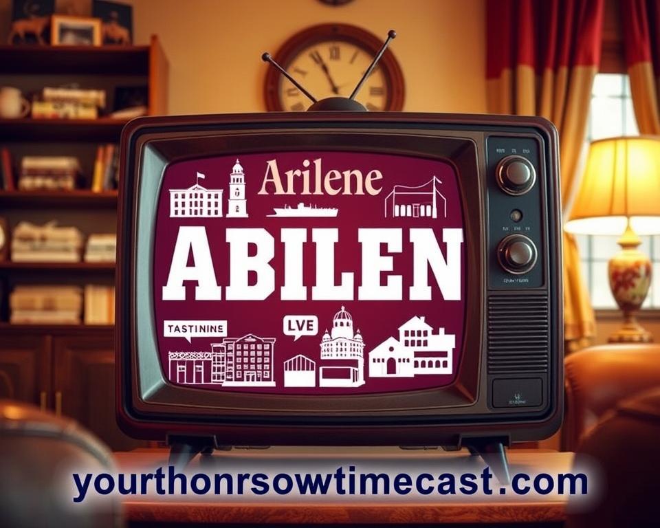 Abilene TV Listings