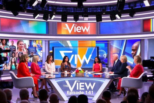 The View Episode 141