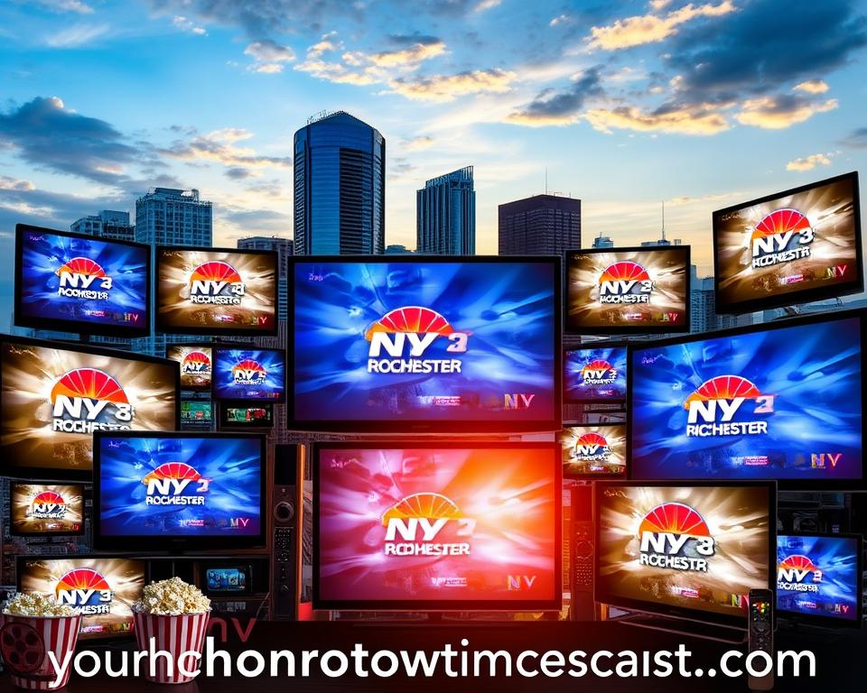 television schedule rochester ny