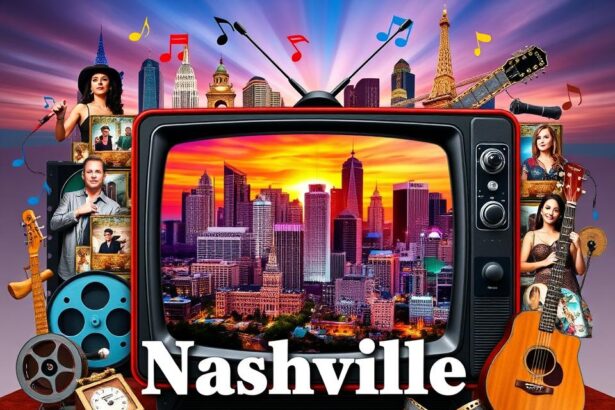 Nashville TV Guide