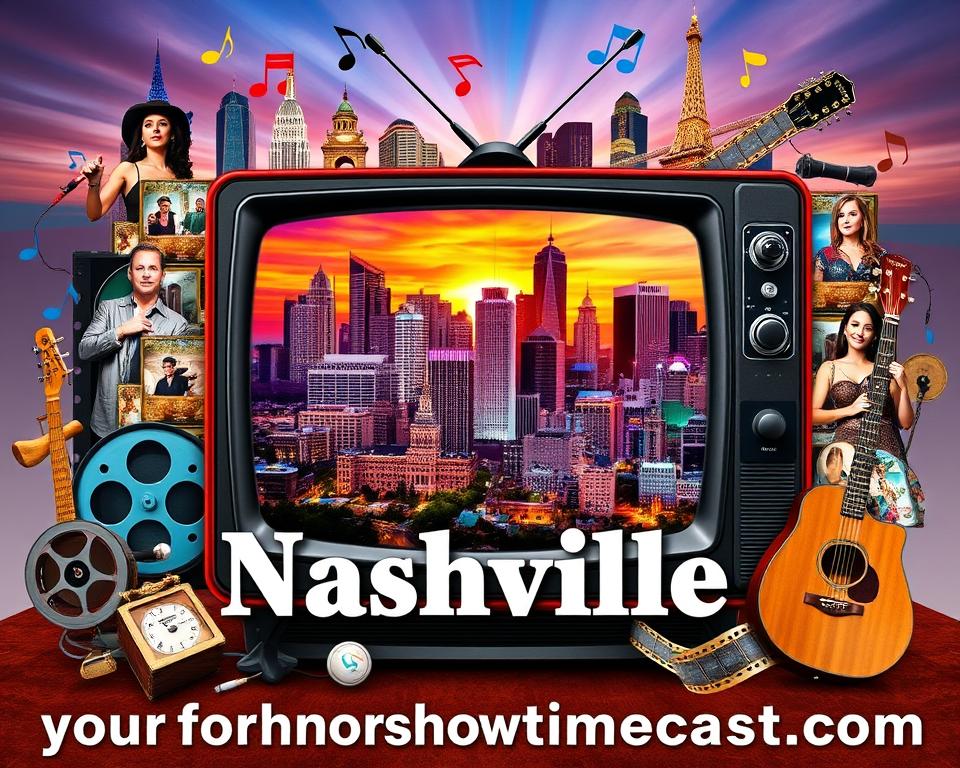 Nashville TV Guide