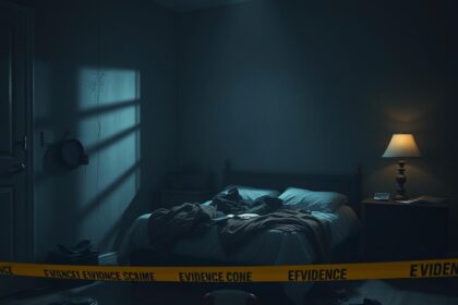 Dee Dee Blanchard Crime Scene Photos