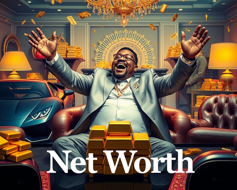 Cedric the Entertainer Net Worth