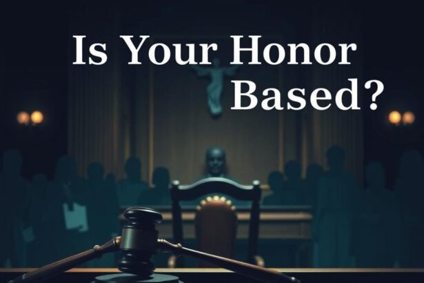 Is Your Honor Based on a True Story