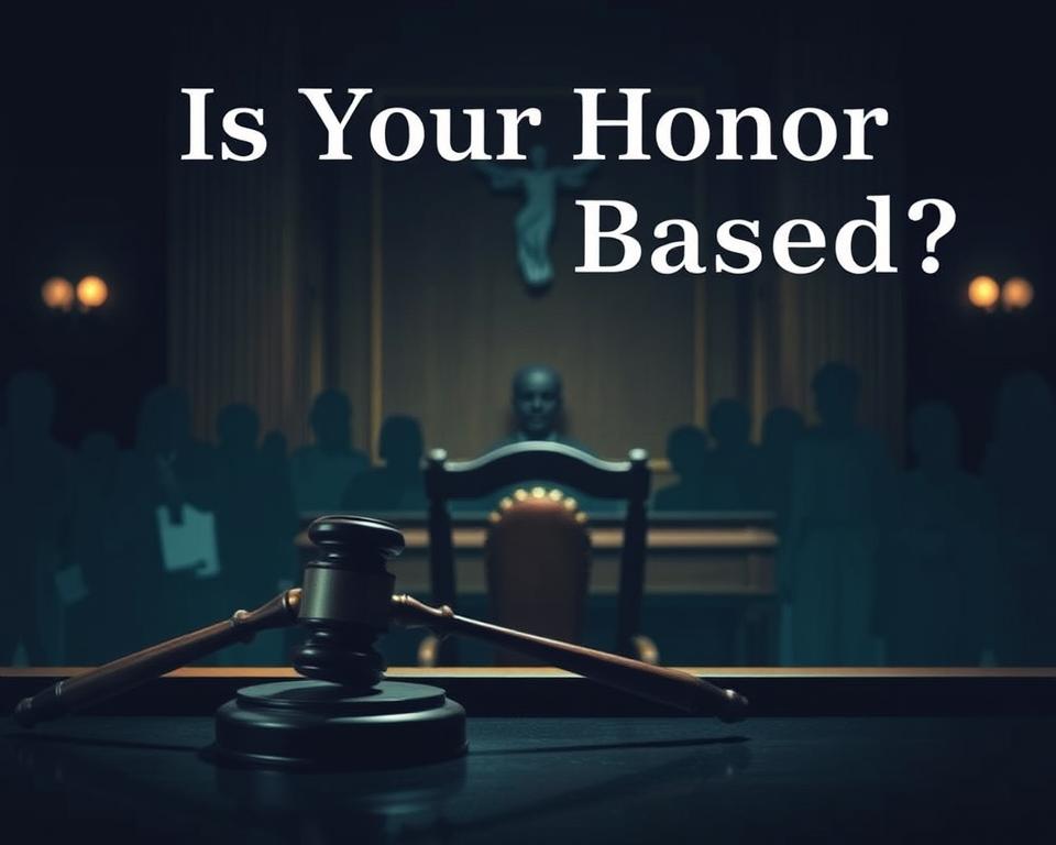 Is Your Honor Based on a True Story