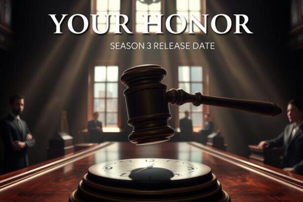 Your Honor Season 3 Release Date