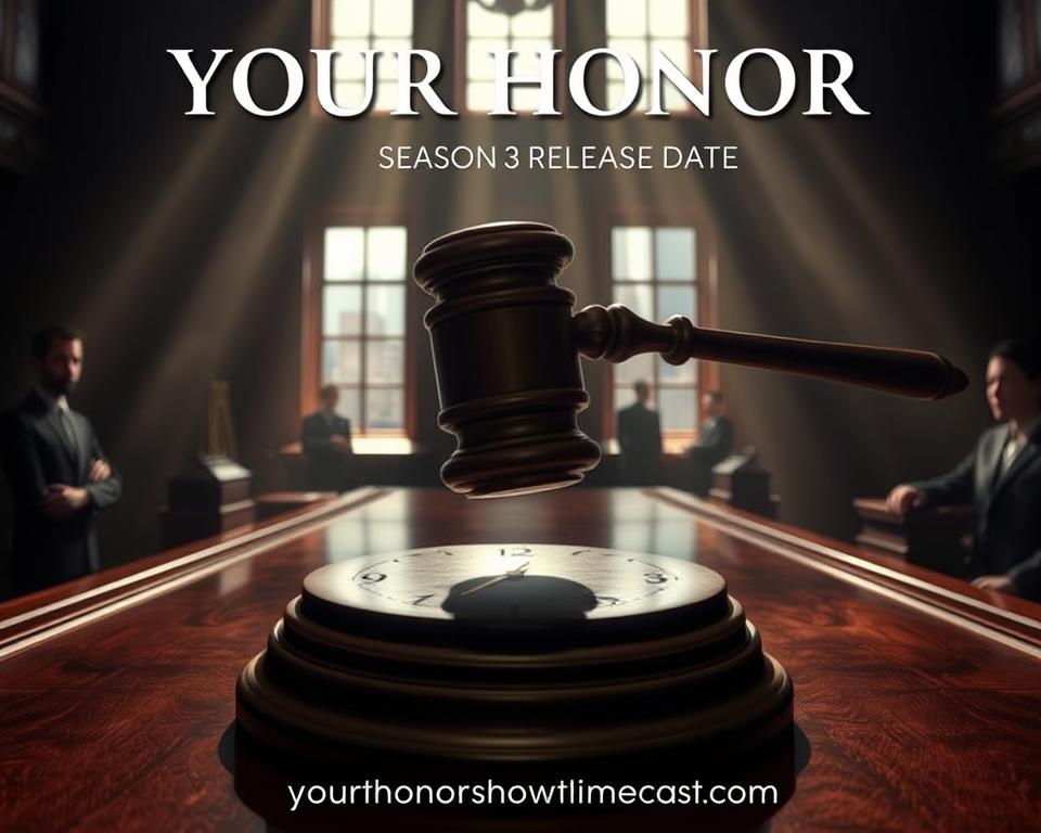 Your Honor Season 3 Release Date