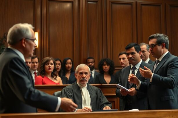 The Judge Movie Cast
