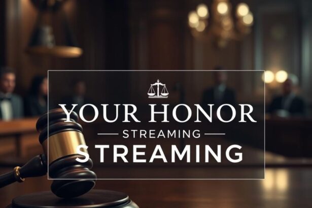 your honor streaming