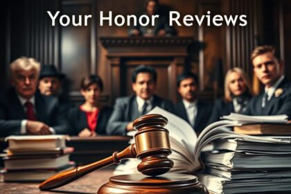 your honor reviews