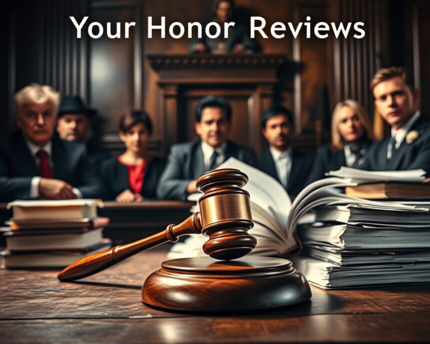 your honor reviews