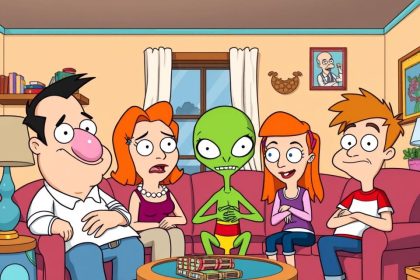 american dad cast