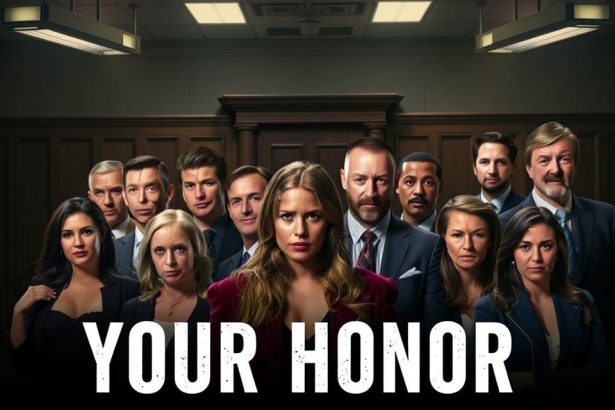 your honor season 2 cast