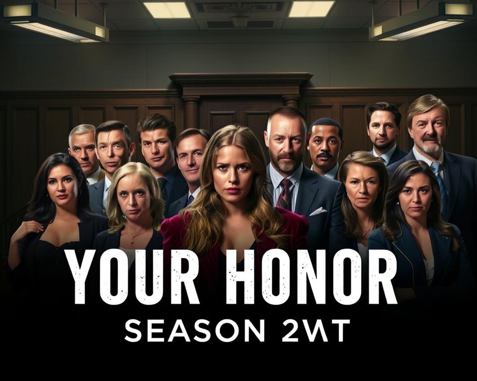 your honor season 2 cast