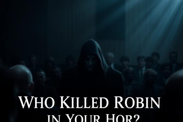 Who Killed Robin in Your Honor