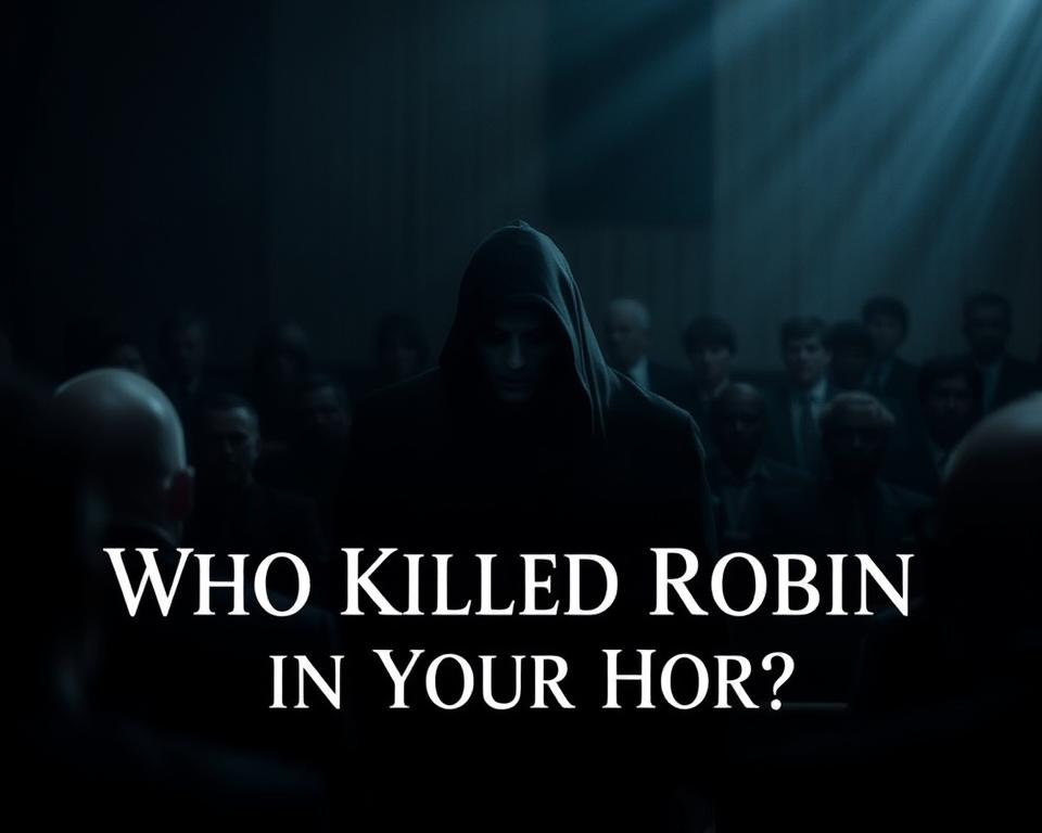 Who Killed Robin in Your Honor