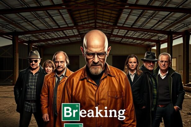 cast of breaking bad