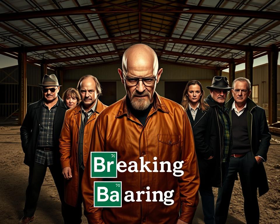 cast of breaking bad