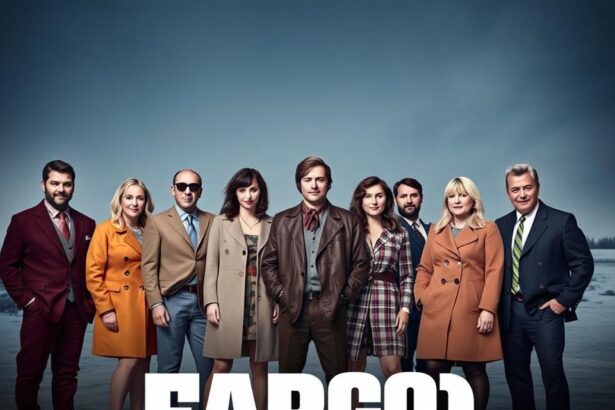 Fargo Season 5 Cast IMDb