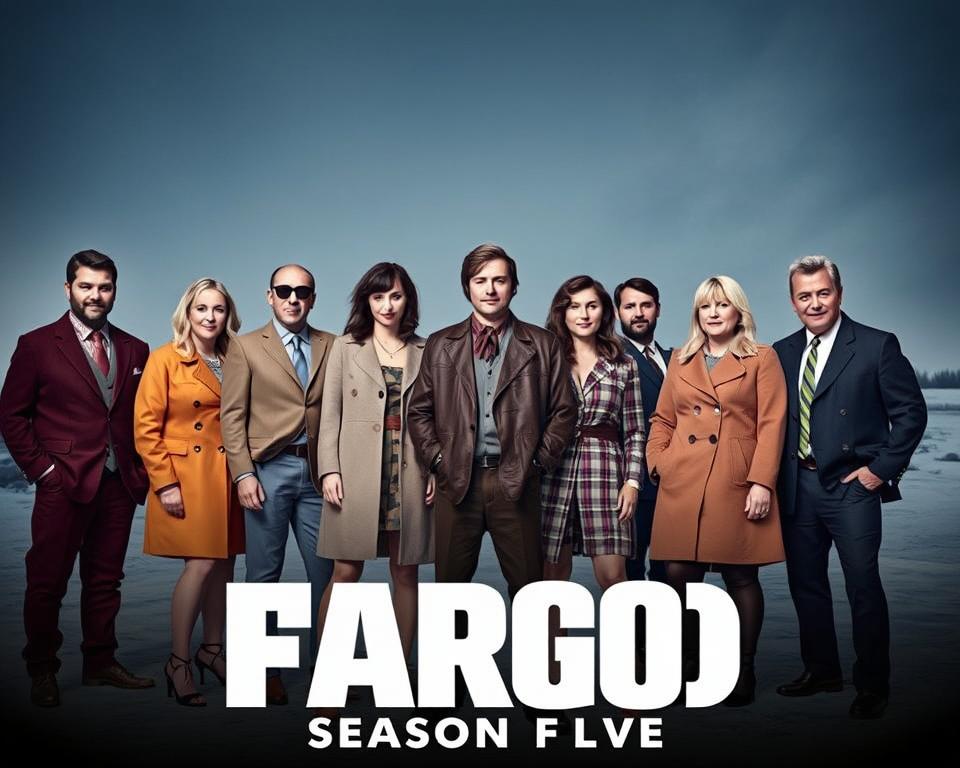 Fargo Season 5 Cast IMDb