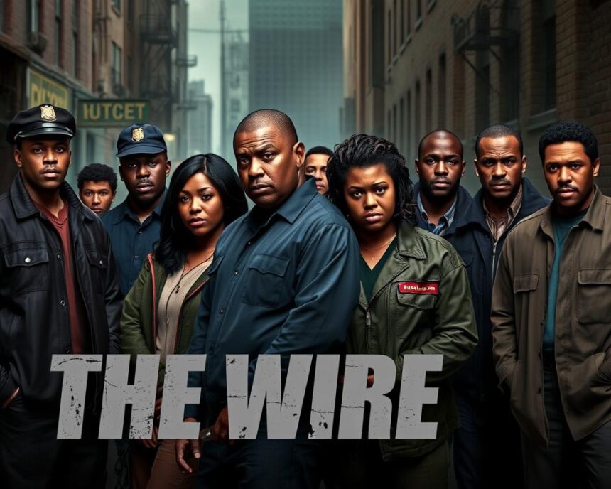 the wire season 2 cast