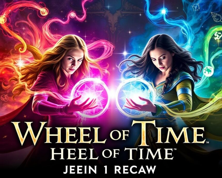 Wheel of Time Season 1 Recap