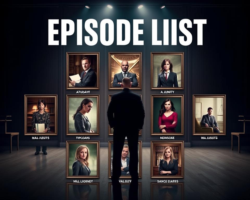 how many episodes of your honor
