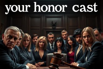 your honor cast season 1