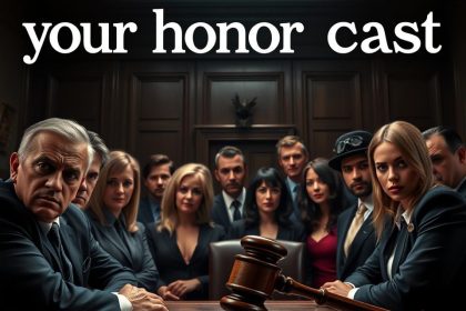 your honor cast season 1