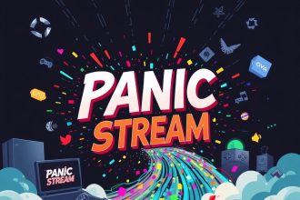 panic stream