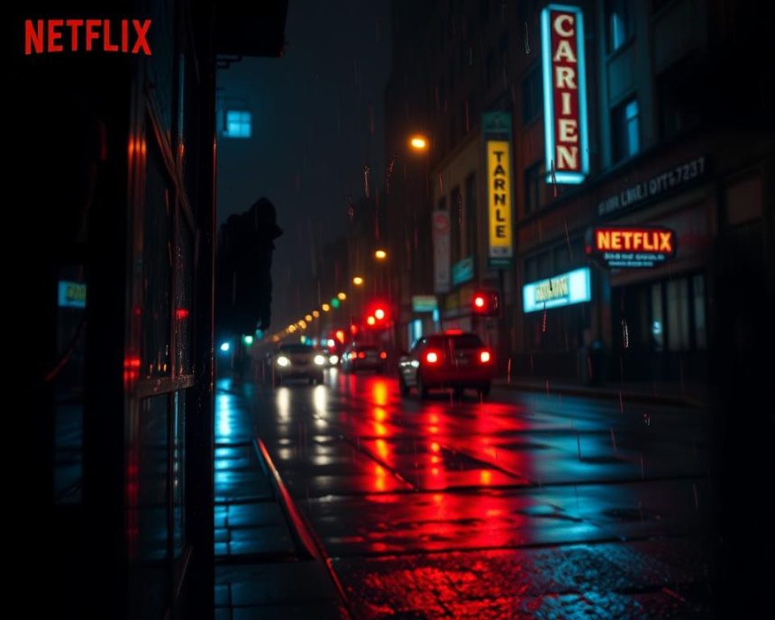 person of interest netflix
