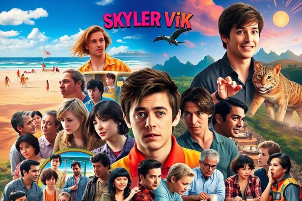 skyler gisondo movies and tv shows