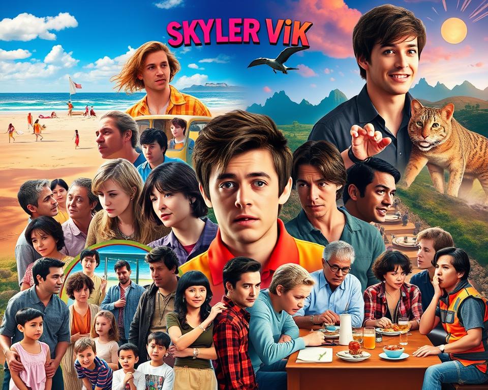 skyler gisondo movies and tv shows